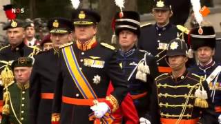 Vaandelgroet  200 jaar Koninklijke Landmacht [upl. by Ocirederf25]