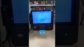 Self Checkout at Rite Aid Newtown PA [upl. by Chem]