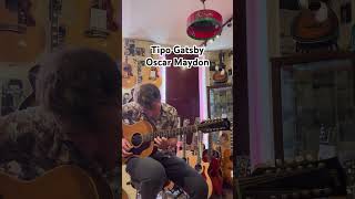 Oscar Maydon  Tipo Gatsby COVER corridostumbados [upl. by Prosperus]