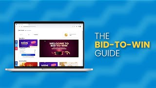 BidtoWin The Panel Station’s New Bidding Platform [upl. by Karolyn]