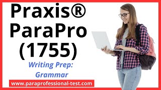 ParaPro TestPrep Course GRAMMAR [upl. by Violeta727]