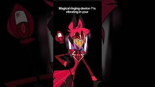 benadryl🤑 hazbinhotel hazbin hh alastor alastorhazbinhotel hazbinhotelalastor alastorhazbin [upl. by Schreiber95]