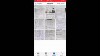 Como comprimir archivos en Iphone [upl. by Wolpert617]