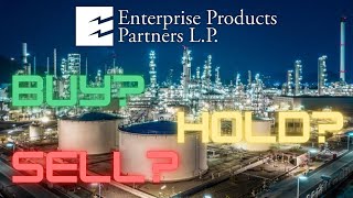 Is EPD Enterprise Products Partners a Good Stock to Buy Now Forward Dividend Yield  1011 [upl. by Otanutrof]