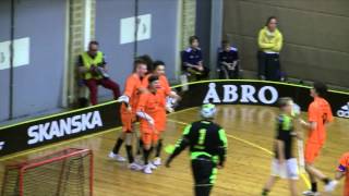 Highlights AIK  Mullsjö AIS 20121229 [upl. by Sanborne]