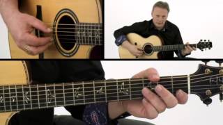 Celtic Guitar Lesson  10 The Celtic Mode  Tony McManus [upl. by Dun]