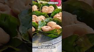 Bhubaneswar famous Dahibara near Kalyan jewellers dahibara bhubaneswar shortsfeed ytshorts [upl. by Nnalatsyrc]