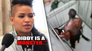 How P Diddy Tried To DESTROY Cassie During Their 10Year Relationship [upl. by Kandy440]