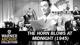 Preview Clip  The Horn Blows at Midnight  Warner Archive [upl. by Aneetsirhc]