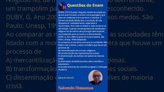 Vídeos de Humanas do ENEM e concursos em geral  História Geografia filosofia e sociologia [upl. by Valle768]