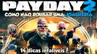 Payday 2 Hotline Miami DLC Teaser Trailer [upl. by Fabiolas660]