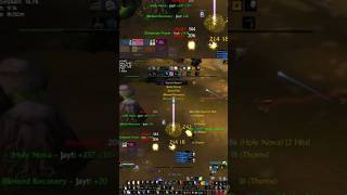 MMP vs RDR Warsong worldofwarcraft gaming wow gameplay classicera priest [upl. by Tillinger823]