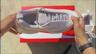 Unboxing Nike Air Max Portal Violet  On Feet Look [upl. by Ttocs]