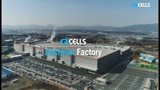 Q CELLS Jincheon Factory [upl. by Alanna765]