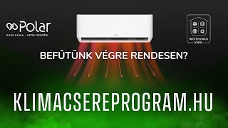 🟢Magyar Klímacsereprogram  Mire cserélhetem a régit [upl. by Jard360]