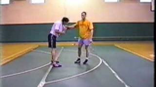 Cael Sanderson Clinic Part 2 [upl. by Reiniar]