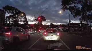 Driving The Glen Glen Waverley to Templestowe [upl. by Burchett]