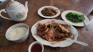 Famous Old School Peng Nam Restaurant Rawang Selangor Fish and Tofu is a MUST [upl. by Kirk]