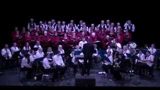 La balade Irlandaise  Orchestre dHarmonie de Lannilis OHL et Choeur des Deux Rivières [upl. by Skipper]