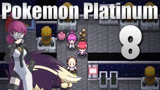 Pokémon Platinum  Episode 8 [upl. by Zetrauq]