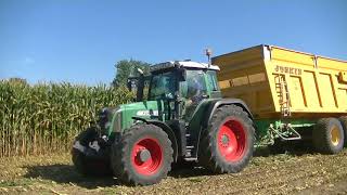 ENSILAGE 2018 dans la Meuse [upl. by Shalom988]