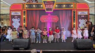 preK performance 2024 at Lippo Mall Puri [upl. by Lenssen]