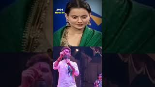 Kangana ranavat Chirag Paswan ji [upl. by Leanora]