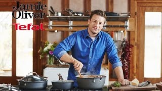 How to Make Vanilla Custard with Jamie Oliver [upl. by Iruahs]