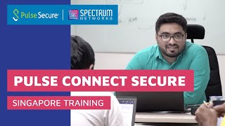 Pulse Secure Training Program in Singapore  Pulse Connect Secure [upl. by Lynda229]