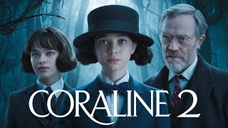 Coraline 2 Full Movie 2024 Review amp Facts  Arianna Kristina Andrews Christopher Andrews Yvonne [upl. by Hart]