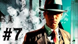 LA Noire Gameplay Walkthrough Part 7  A Marriage Made in Heaven [upl. by Ferren]