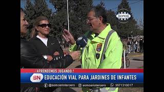 Educación Vial Aprendamos jugando [upl. by Bathilda]