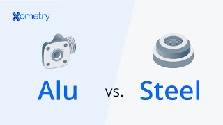 Aluminium vs Steel Metal Properties Compared [upl. by Levan64]