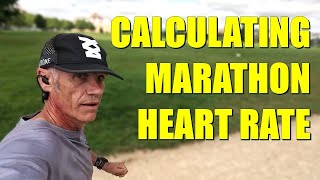 4 Ways To Work Out Marathon Heart Rate  Tuesday Workout  Chester and Abingdon Marathon Prep [upl. by Atnoid]