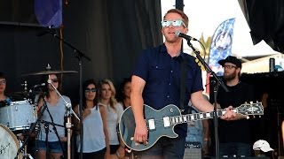 Saves The Day FULL SET Warped Tour 06222014 [upl. by Ylyl188]