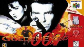 Goldeneye 007 Music Runway X [upl. by Okihsoy]