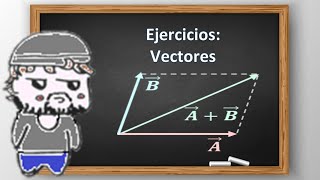 Ejercicio vectores  Suma conmutativa [upl. by Navlys]