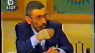 Ziad Rahbani parle de Joseph saker [upl. by Phelps120]