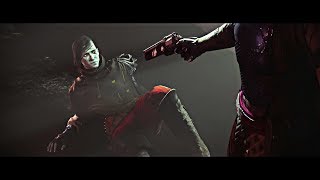 Destiny 2 Forsaken  The Death of Uldren Sov  Ending [upl. by Alodie]