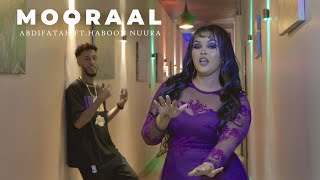 HABOON NUURA FT ABDIFTAH YARE MOORAAL OFFICIAL VIDEO 2023 [upl. by Laleb]