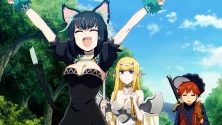 No Longer Allowed In Another World  Trailer2 Hindi  Crunchyroll [upl. by Trisa]