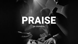 Praise  Elevation Worship Traducción en español [upl. by Neltiac]