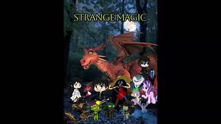 Strange magic my Version Poster [upl. by Aleras259]