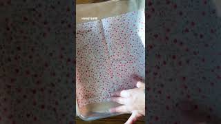 How to Make Beeswax Wraps [upl. by Wolfort]