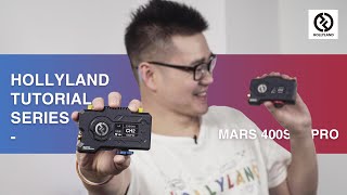 HOLLYLAND TUTORIAL SERIES  MARS 400S PRO😍 [upl. by Mirna]