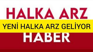 YENİ HALKA ARZ GELİYORSPK BU HAFTA ONAYLIYABİLİRBorsa [upl. by Nitsir]