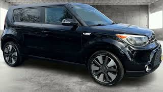 KIA SOUL 2014 car review [upl. by Yrelbmik]