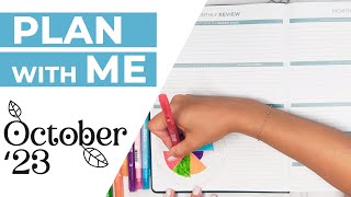 Plan with Me ft Clever Fox Planner PRO 2nd Edition [upl. by Nayar]