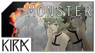 KIRA  MONSTER ft GUMI English Original Song [upl. by Lubbock]