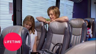 Dance Moms Cathy Wont Take the Bus Season 1 Flashback  Lifetime [upl. by Neirrad]